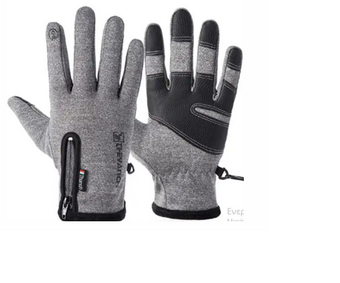 ΓΑΝΤΙΑ ΑΝΤΙΑΝΕΜΙΚΑ, ΑΔΙΑΒΡΟΧΑ, ΕΠΕΝΔΥΜΕΝA ME FLEECE