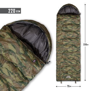 SLEEPING BAG /220gr