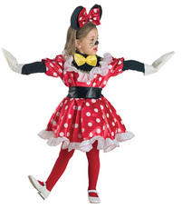 Στολή minnie mouse