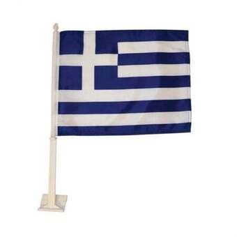 ΕΛΛΗΝΙΚΟ ΣΗΜΑΙΑΚΙ ΑΥΤΟΚΙΝΗΤΟΥ