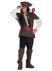 ΣΤΟΛΗ ΠΕΙΡΑΤΗΣ ΤΗΣ ΚΑΡΑΙΒΙΚΗΣ