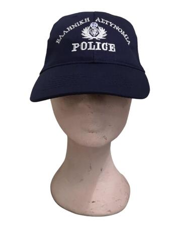 ΚΑΠΕΛΟ ΜΠΛΕ ΕΛΛΗΝΙΚΗ ΑΣΤΥΝΟΜΙΑ