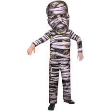 Στολή ZOMBIE MUMMY BIG HEAD