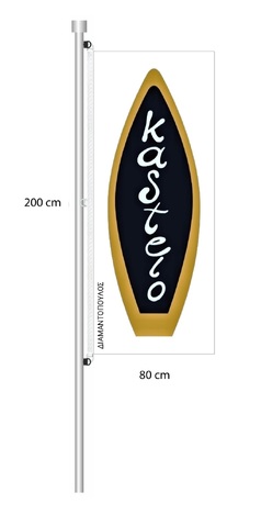 ΣΗΜΑΙΑ ΜΠΑΝΕΡ