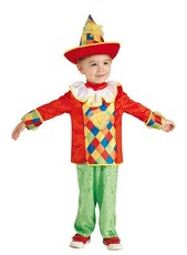 ΣΤΟΛΗ HARLEQUIN BOY BEBE