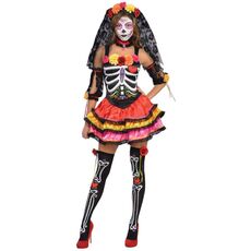ΣΤΟΛΗ DAY OF THE DEAD